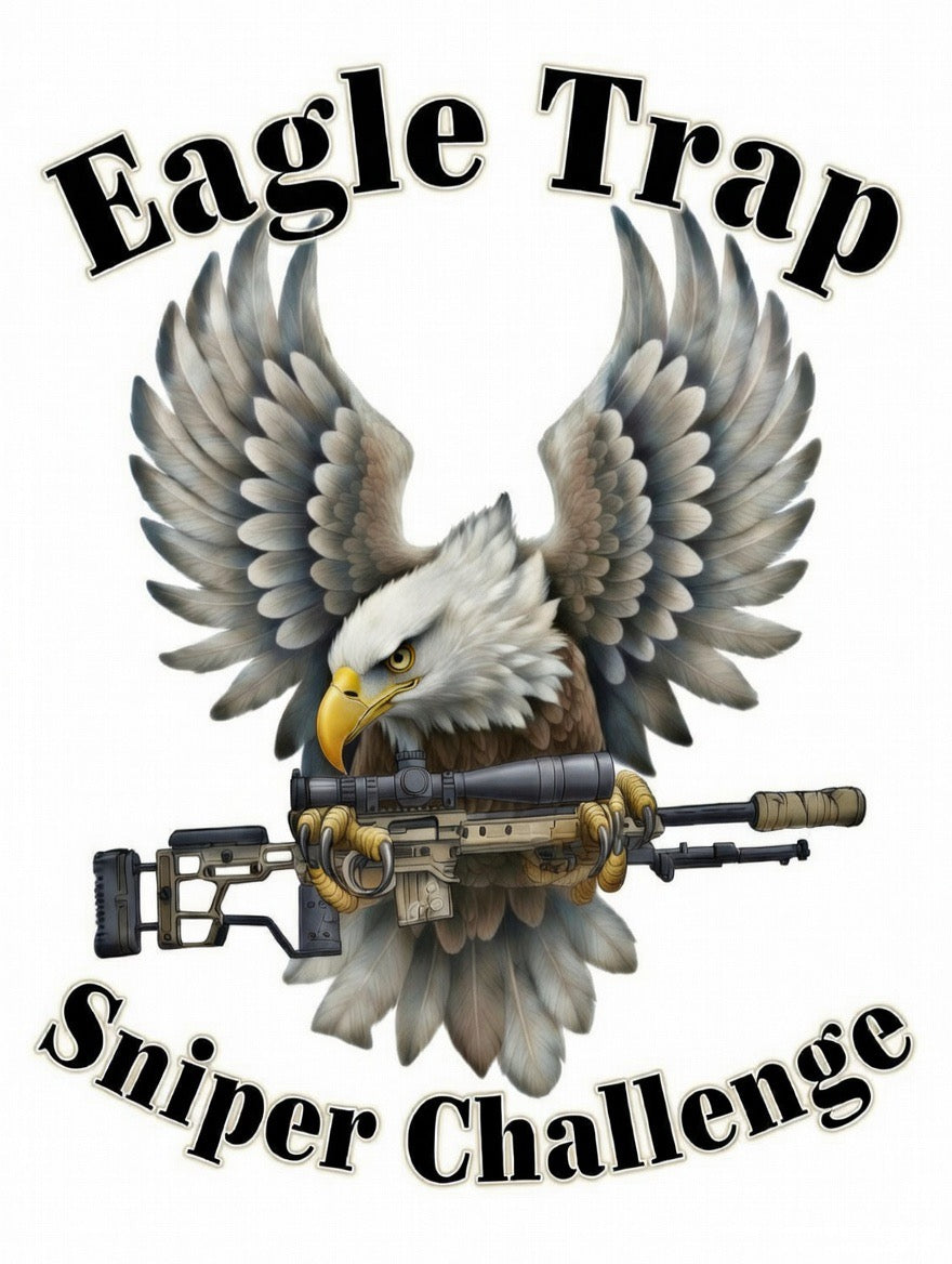 Eagle Trap Sniper Challenge