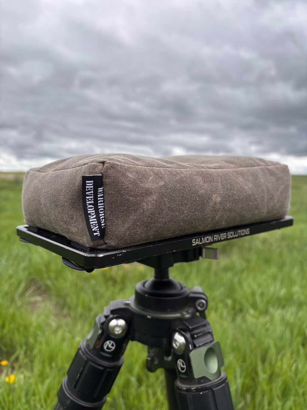 Salmon River Solutions Saddle Pad
