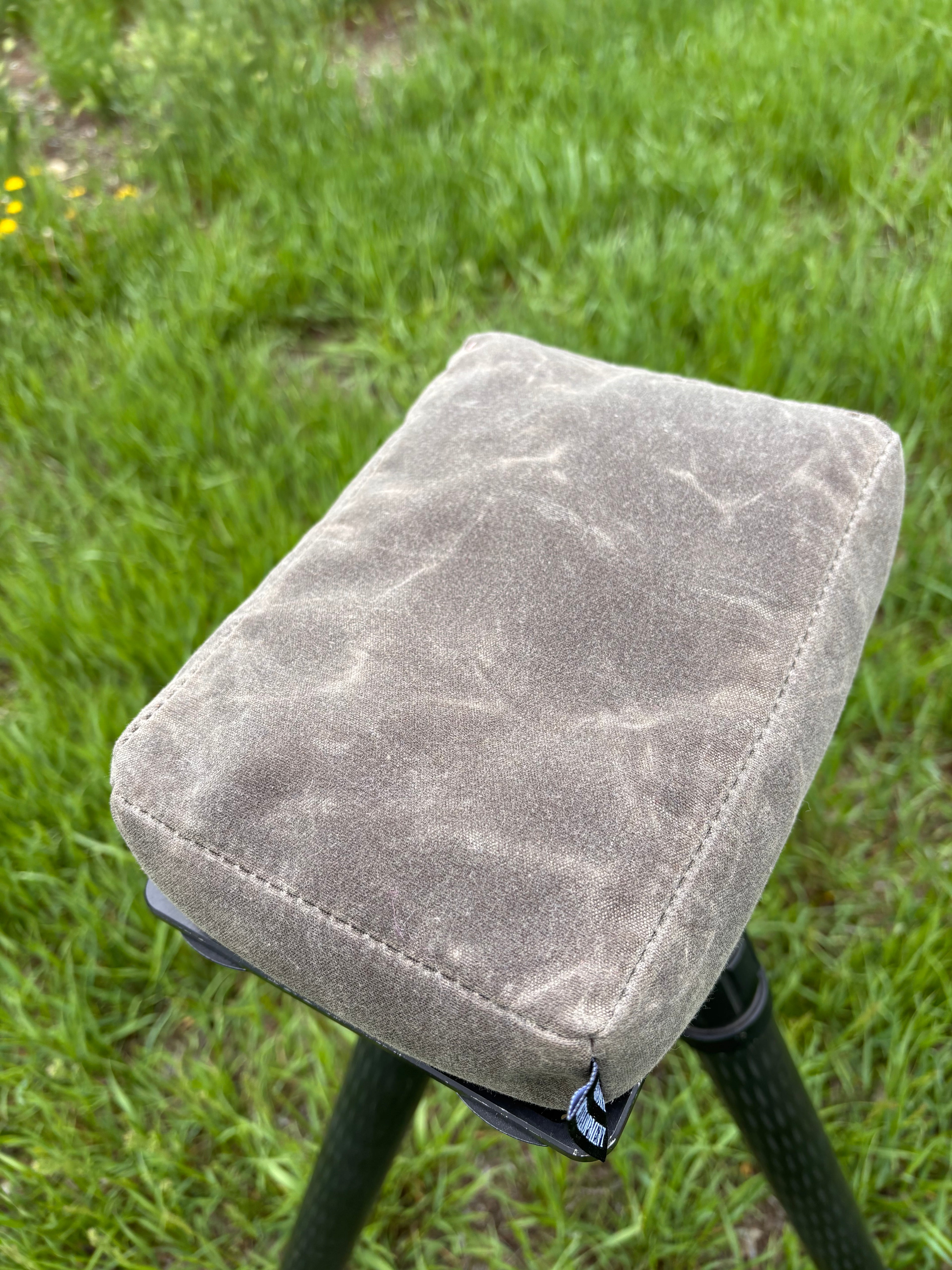 Salmon River Solutions Saddle Pad