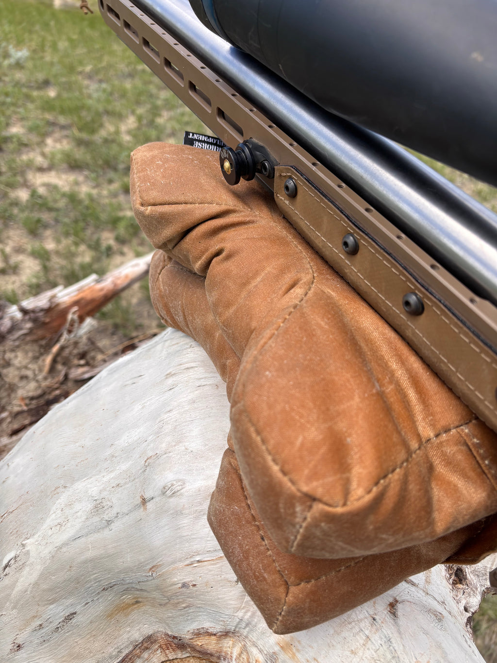 Warrior Shooting Bag