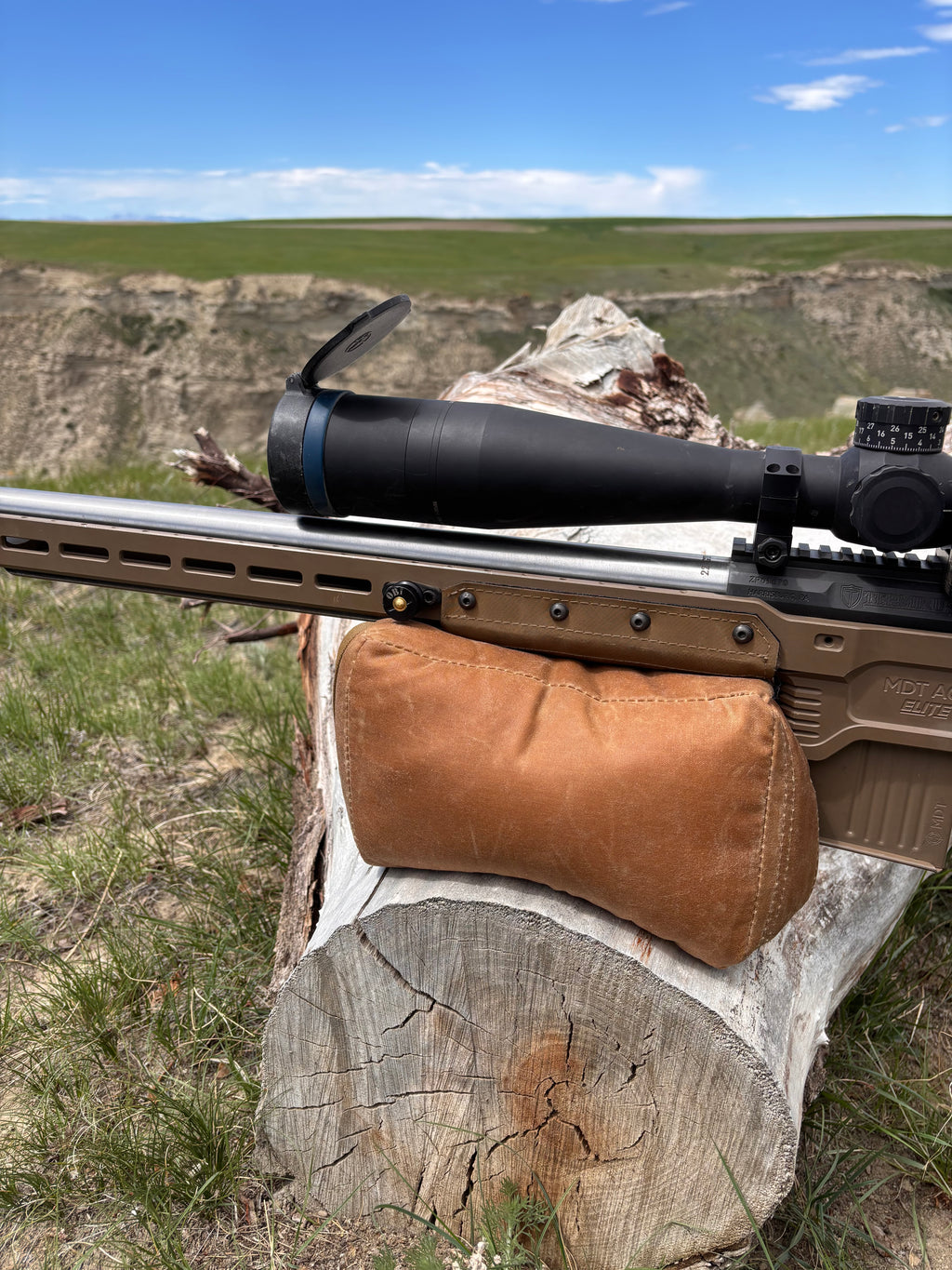 Warrior Shooting Bag