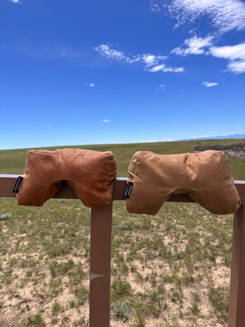 Warrior Shooting Bag