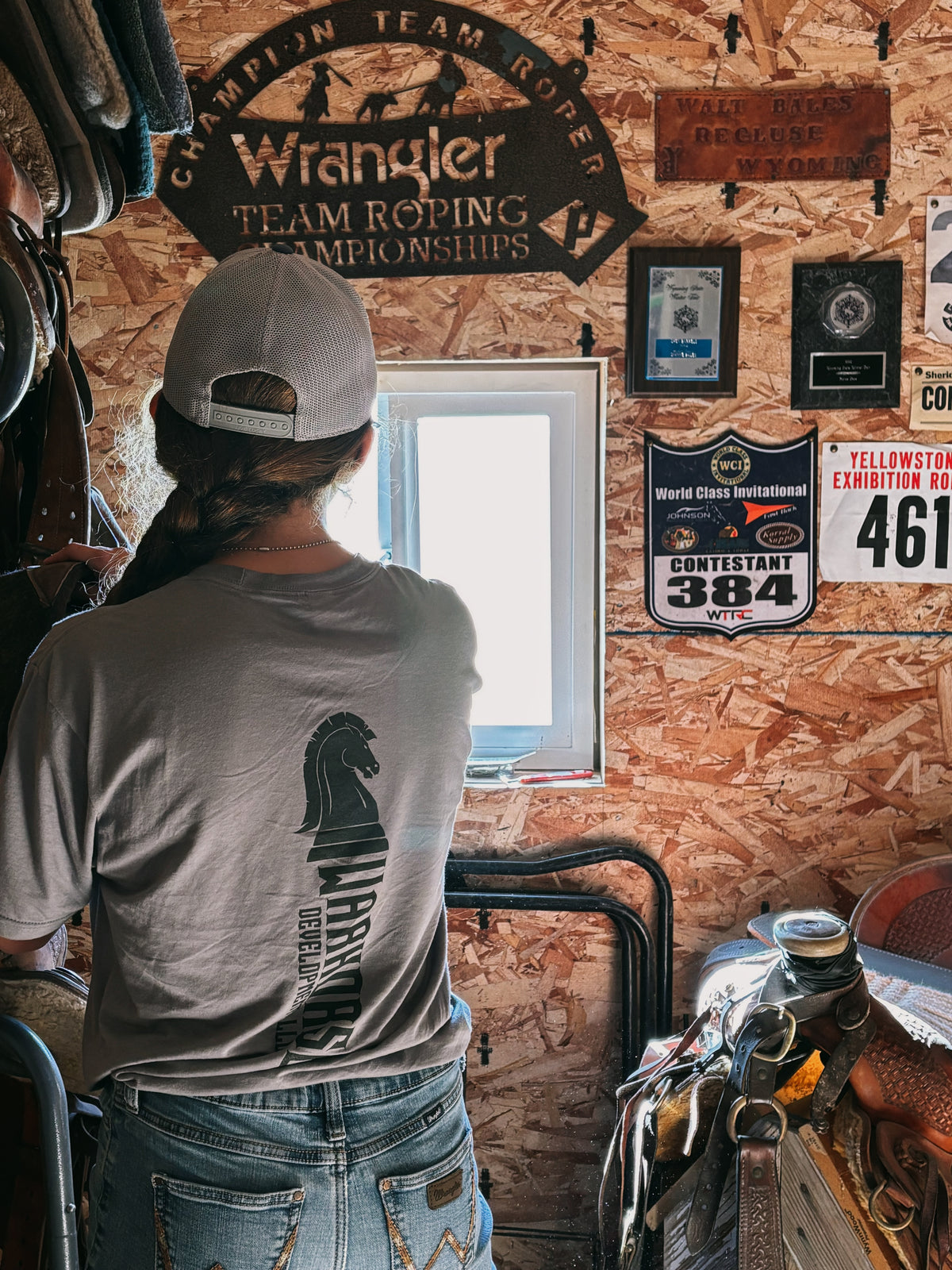 Warhorse Short Sleeve